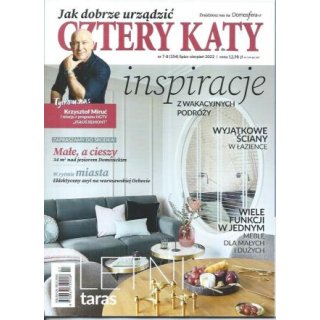 Cztery Kąty 7-8/2022 nr 354