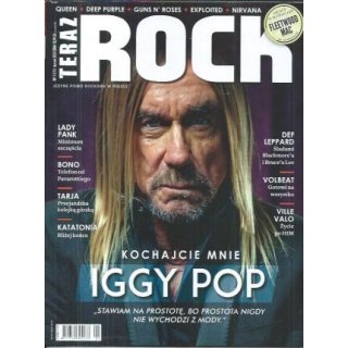 Teraz Rock 1/2023 nr 238