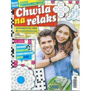 Chwila na relaks 6/2022