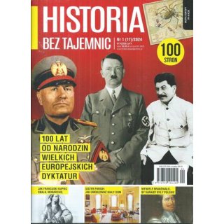 Historia Bez Tajemnic 1/2024