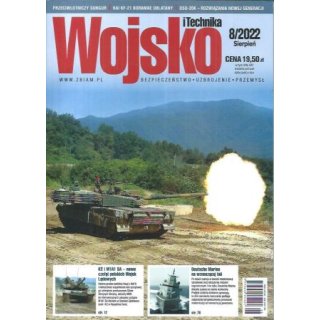 Kopia Wojsko i Technika 8/2022