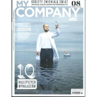My Company 8/2022