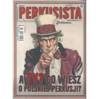 Perkusista kwiecień 2022 nr 115
