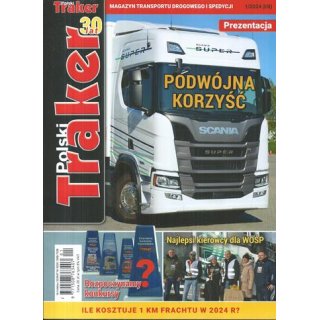 Polski Traker 1/2024
