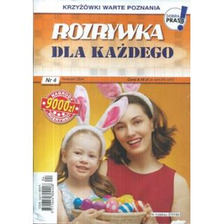 Rozrywka dla każdego 4/2024