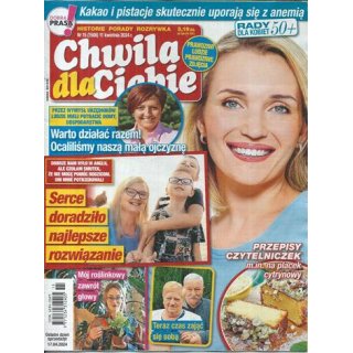 Chwila dla Ciebie 15/2024