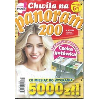 Chwila na panoram 200 4/2024