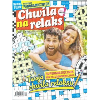 Chwila na relaks 4/2024