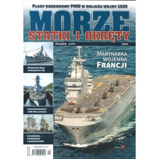 Morze statki i okręty 1-2/2024