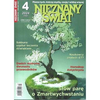 Nieznany Świat 4/2024