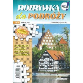 Rozrywka Do Podróży 4/2024