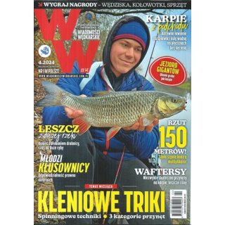 Wiadomości Wędkarskie 4/2024
