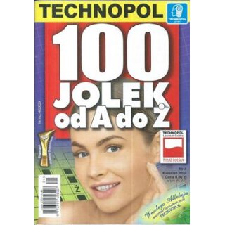 100 Jolek od A do Ż 4/2024