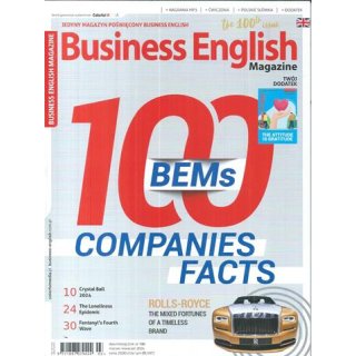 Business English 100/2024