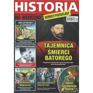 Historia na weekend 3-4/2024