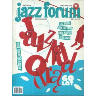 jazz forum 3/2024