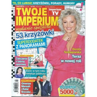 Krzyżówki Twoje Imperium WS 2/2024