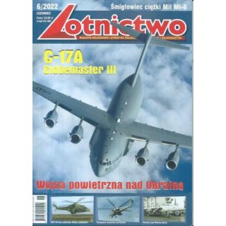 Lotnictwo 6/2022
