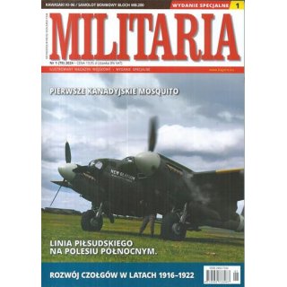 Militaria Wydanie Specjalne 1/2024