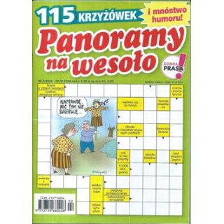 Panoramy na wesoło 2/2024