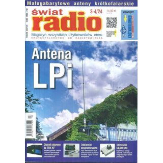 Świat Radio 3-4/2024