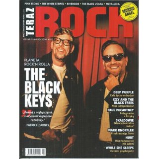 Teraz Rock 4/2024 nr 253 The Black Keys