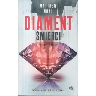 Diament Śmierci - Matthew Hart