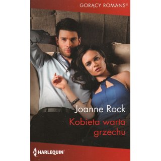 Harlequin Gorący Romans nr 1241 - Kobieta warta grzechu