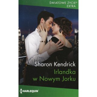 Harlequin Światowe Życie Extra nr 1002 - Irlandka w Nowym Jorku