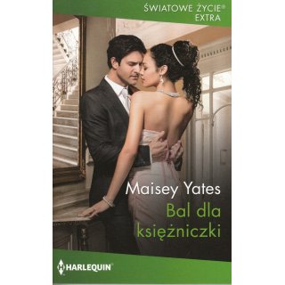 Harlequin Światowe Życie Extra nr 1008 - Bal dla księżniczki