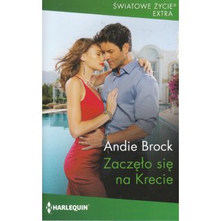 Harlequin Światowe Życie Extra nr 997 - Zaczęło się na Krecie