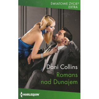 Harlequin Światowe Życie Extra nr 972 - Romans nad Dunajem