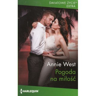 Harlequin Światowe Życie Extra nr 961 - Pogoda na miłość