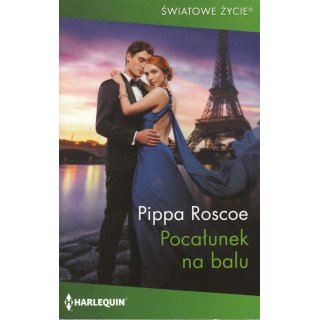 Harlequin Światowe Życie nr 1013 - Pocałunek na balu