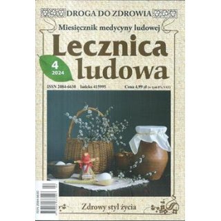 Lecznica ludowa 4/2024