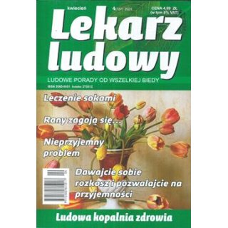 Lekarz ludowy 4/2024