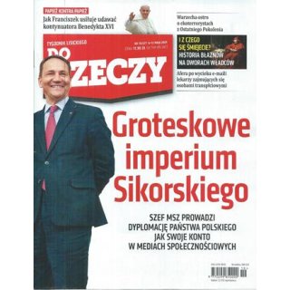 Do Rzeczy 19/2024
