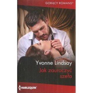 Harlequin Gorący Romans nr 1247 - Jak zauroczyć szefa
