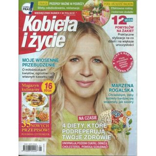 Kobieta i życie 5/2024
