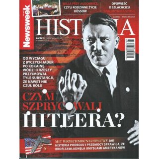 Newsweek Historia 2/2024