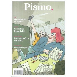 Pismo - Magazyn Opinii 4/2024