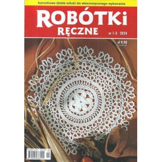 Robótki ręczne 1-3/2024
