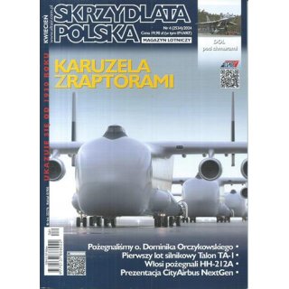 Skrzydlata Polska 4/2024 nr 2534