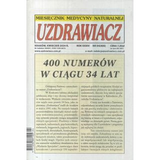 Uzdrawiacz 4/2024