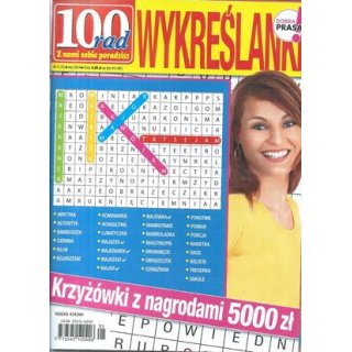 Wykreślanki 100 rad 5/2024