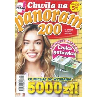 Chwila na panoram 200 5/2024