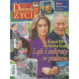 Dworskie Życie 2/2024