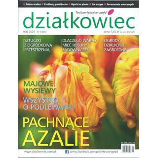 Działkowiec 5/2024 nr 885