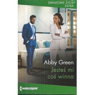 Harlequin Światowe Życie Extra nr 1147 - Jesteś mi coś winna