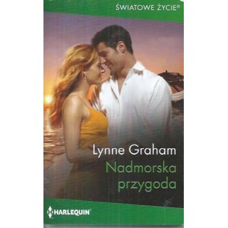 Harlequin Światowe Życie nr 1168 - Nadmorska przygoda